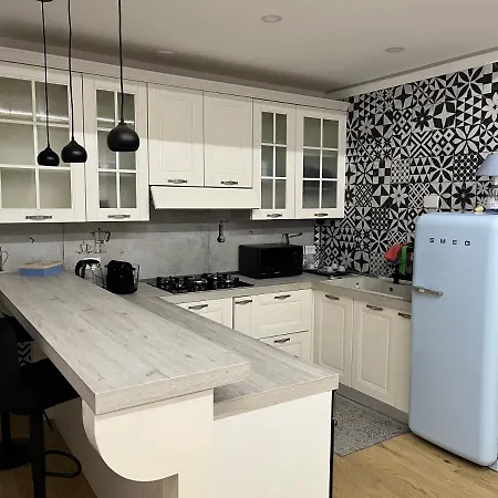 公寓 Zeus 斯培西亚