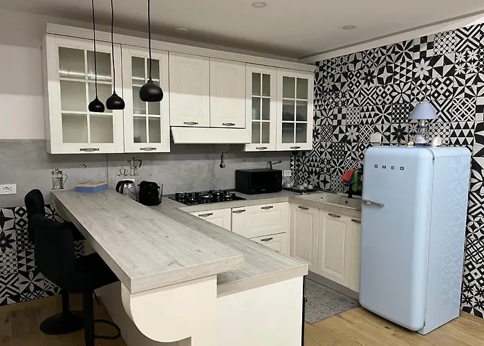 公寓 Zeus 斯培西亚