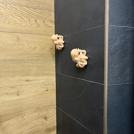 Zeus Appartement *